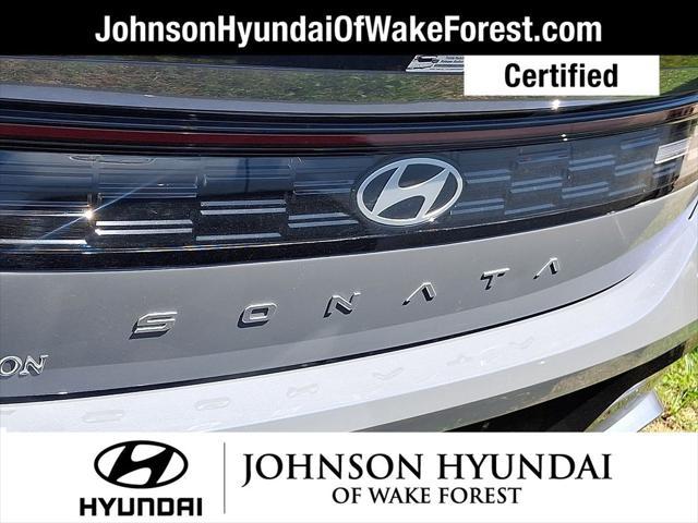 2026 Hyundai Sonata SEL Sport
