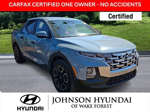 2022 Hyundai Santa Cruz SEL for sale in WAKE FOREST, NC