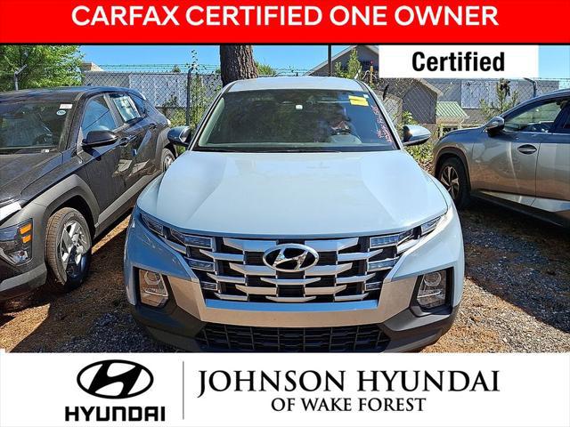 2022 Hyundai Santa Cruz SEL