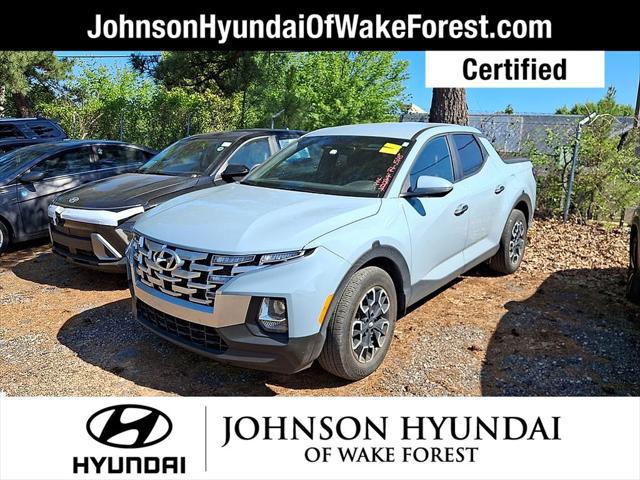 2022 Hyundai Santa Cruz SEL