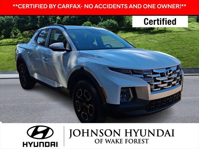 2022 Hyundai Santa Cruz SEL Premium for sale in WAKE FOREST, NC