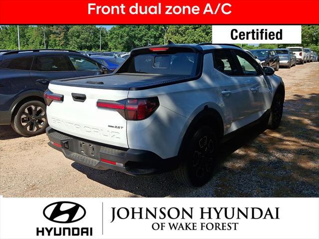 2022 Hyundai Santa Cruz SEL Premium