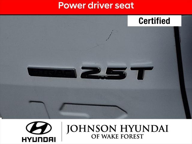 2022 Hyundai Santa Cruz SEL Premium
