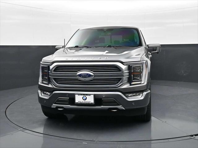 2022 Ford F-150 Limited