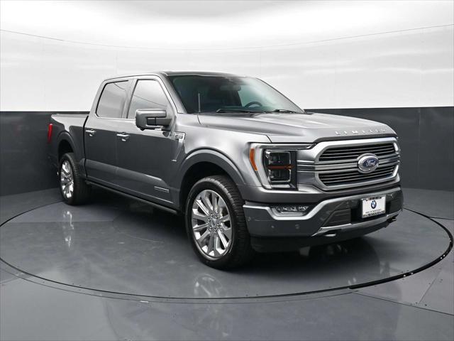 2022 Ford F-150 Limited