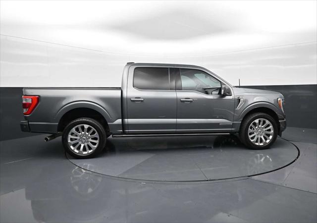 2022 Ford F-150 Limited