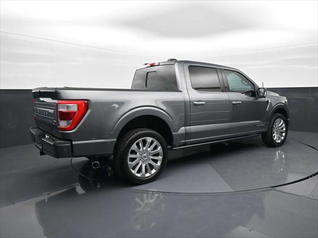 2022 Ford F-150 Limited