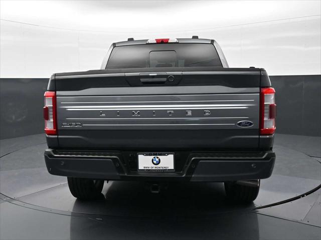 2022 Ford F-150 Limited