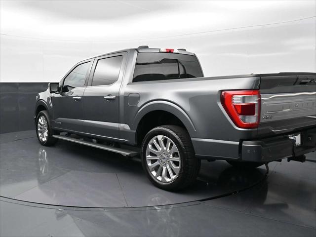 2022 Ford F-150 Limited