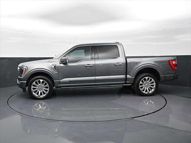 2022 Ford F-150 Limited