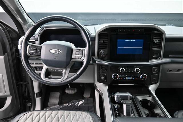 2022 Ford F-150 Limited