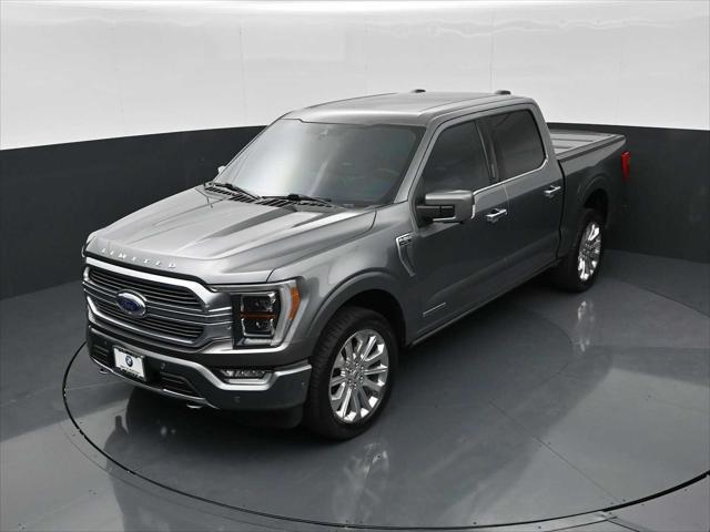 2022 Ford F-150 Limited