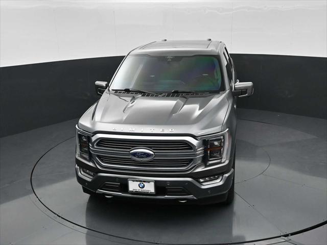 2022 Ford F-150 Limited