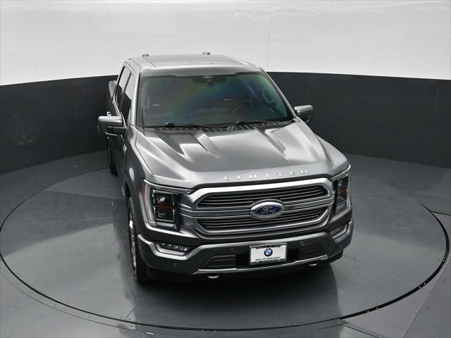 2022 Ford F-150 Limited