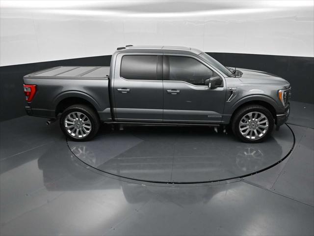 2022 Ford F-150 Limited