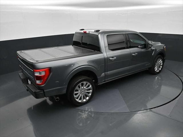 2022 Ford F-150 Limited