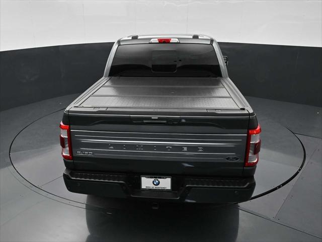 2022 Ford F-150 Limited