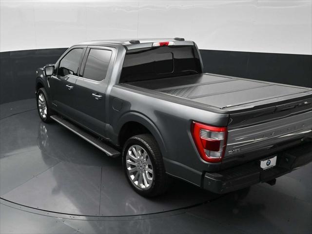 2022 Ford F-150 Limited