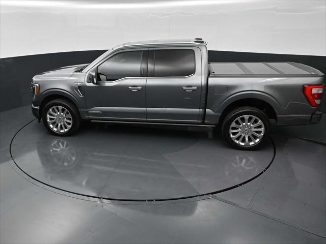 2022 Ford F-150 Limited