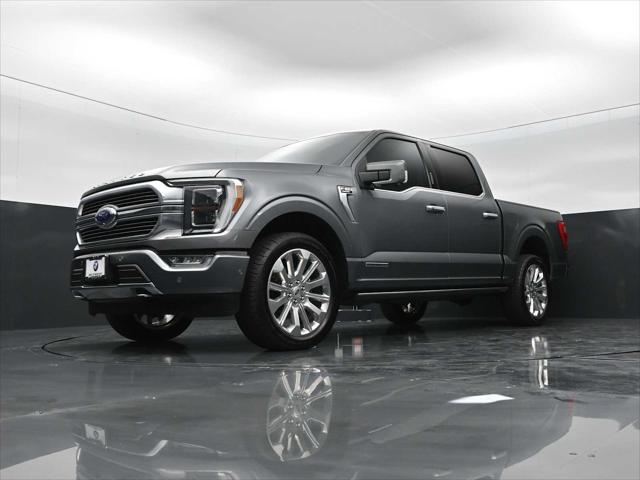 2022 Ford F-150 Limited