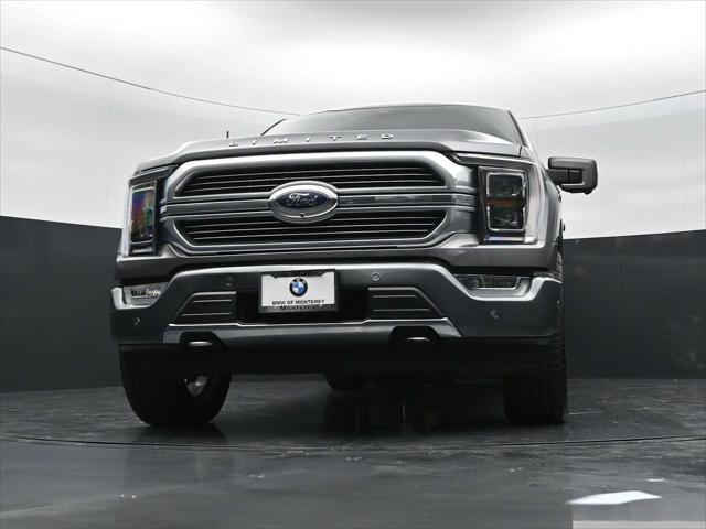 2022 Ford F-150 Limited