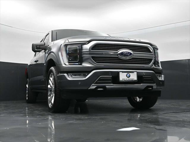 2022 Ford F-150 Limited