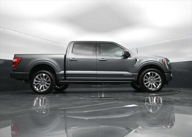 2022 Ford F-150 Limited