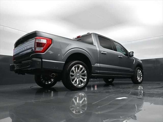 2022 Ford F-150 Limited