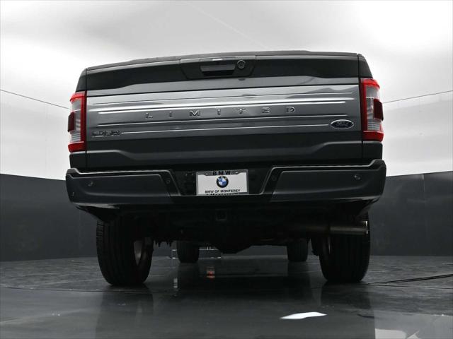 2022 Ford F-150 Limited
