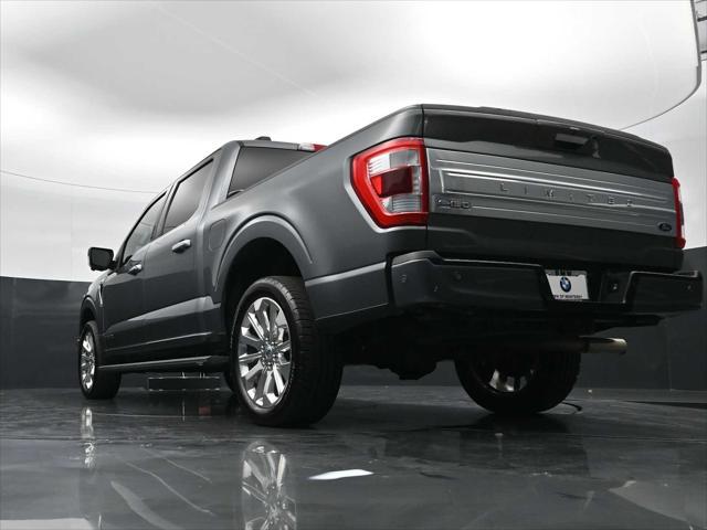2022 Ford F-150 Limited
