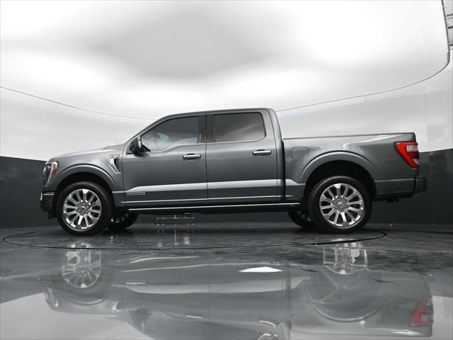2022 Ford F-150 Limited