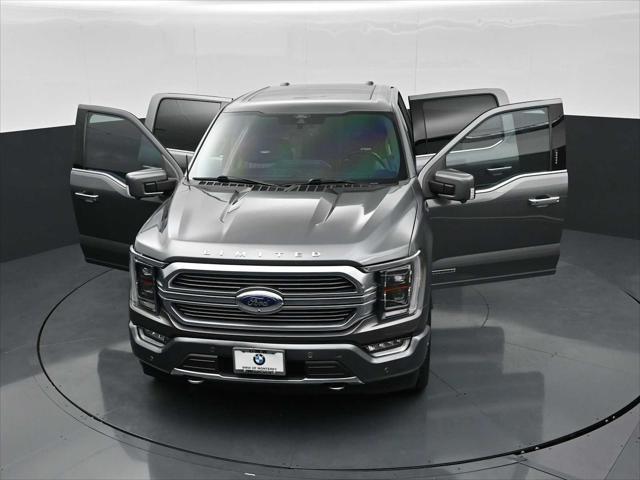 2022 Ford F-150 Limited