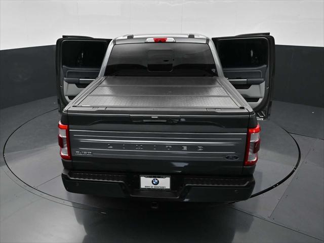2022 Ford F-150 Limited