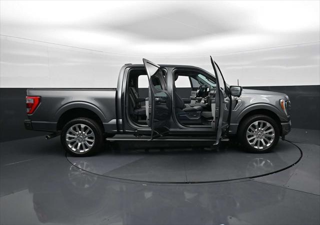 2022 Ford F-150 Limited
