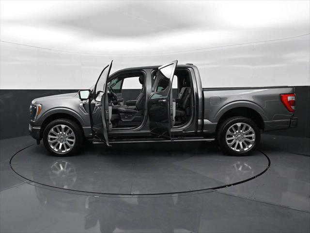 2022 Ford F-150 Limited