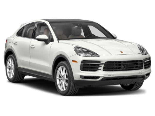 2024 Porsche Cayenne Turbo GT