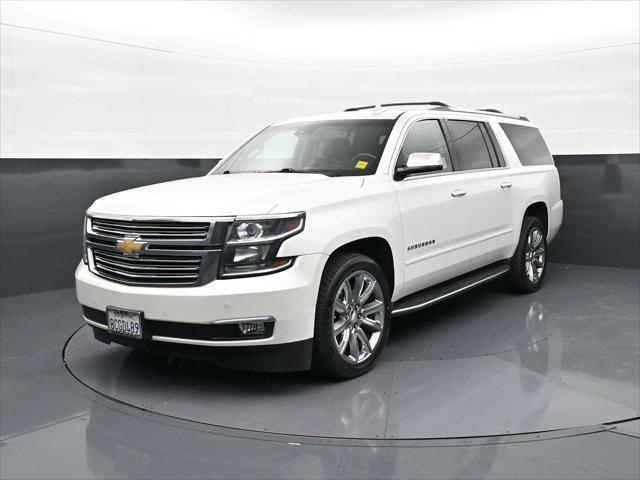2017 Chevrolet Suburban Premier for sale in Seaside, CA