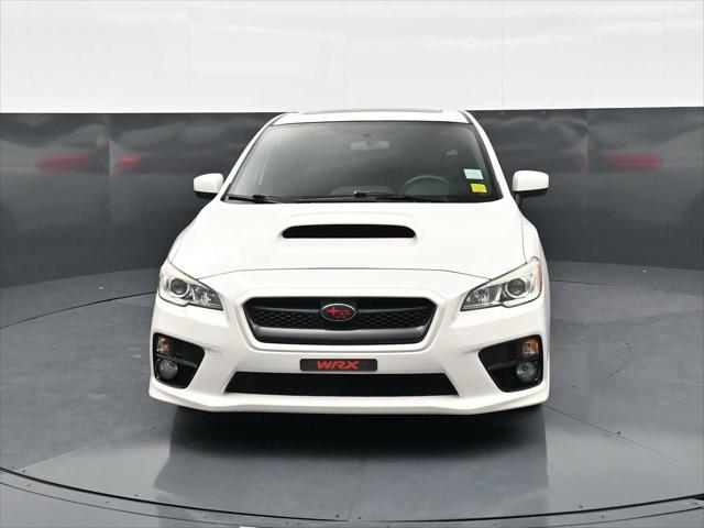2015 Subaru WRX Premium
