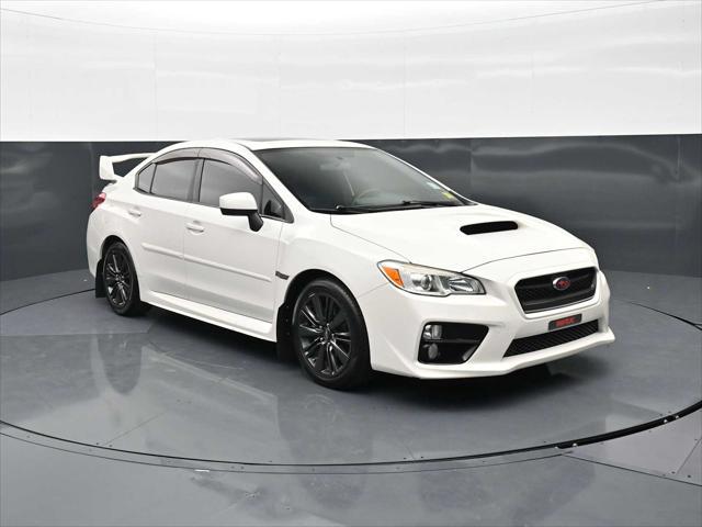 2015 Subaru WRX Premium