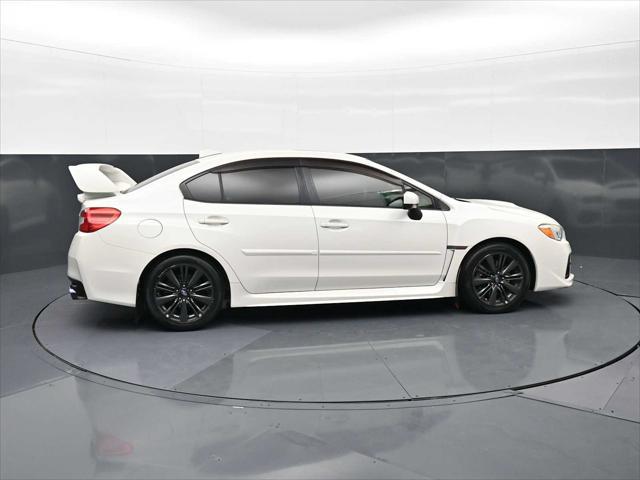 2015 Subaru WRX Premium