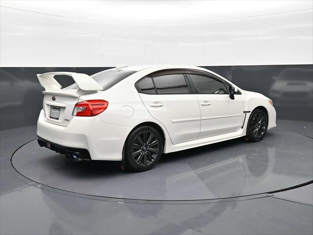 2015 Subaru WRX Premium