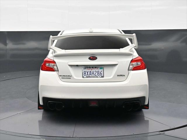 2015 Subaru WRX Premium