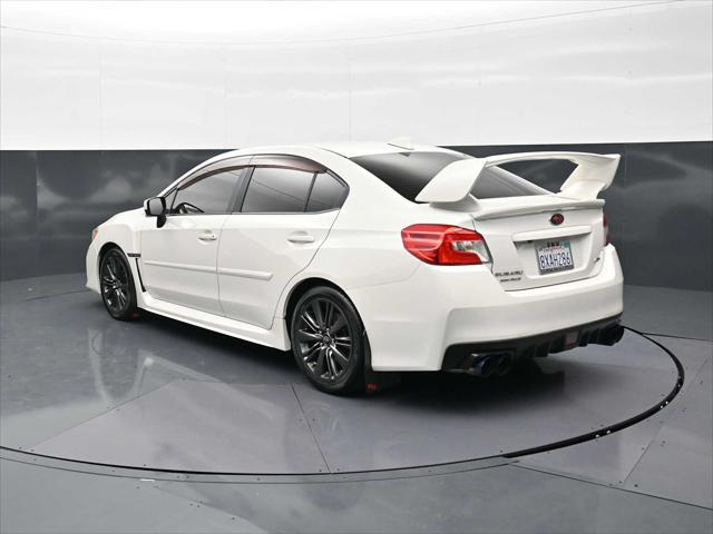 2015 Subaru WRX Premium