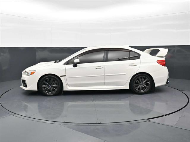 2015 Subaru WRX Premium
