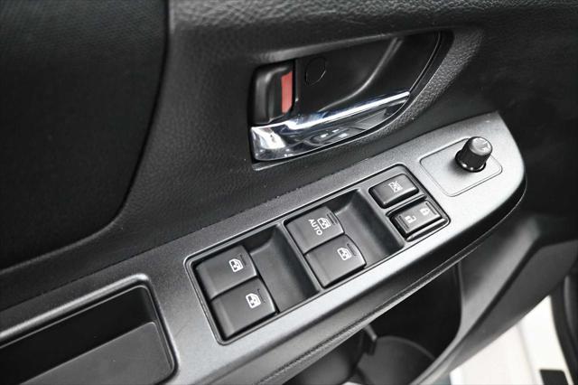 2015 Subaru WRX Premium