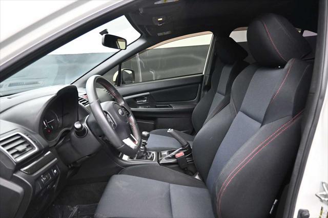 2015 Subaru WRX Premium