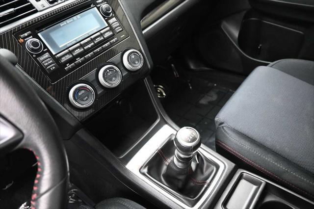 2015 Subaru WRX Premium