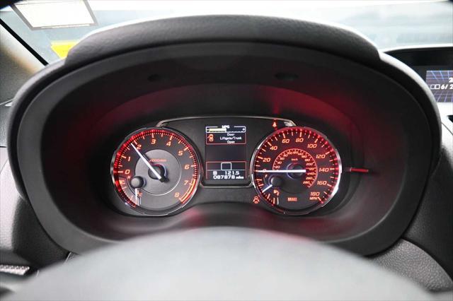 2015 Subaru WRX Premium