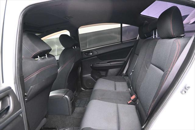 2015 Subaru WRX Premium