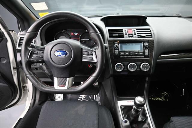 2015 Subaru WRX Premium